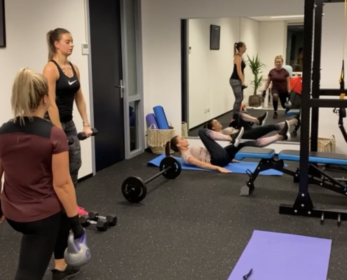 fitness voor vrouwen alkmaar personal training alkmaar trainen in kleine groepjes voor vrouwen